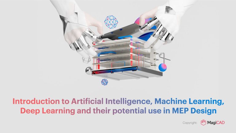 Artificial Intelligence in MEP Design whitepaper