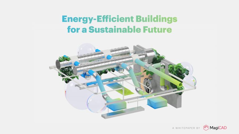 Energy Efficiency White Paper MagiCAD