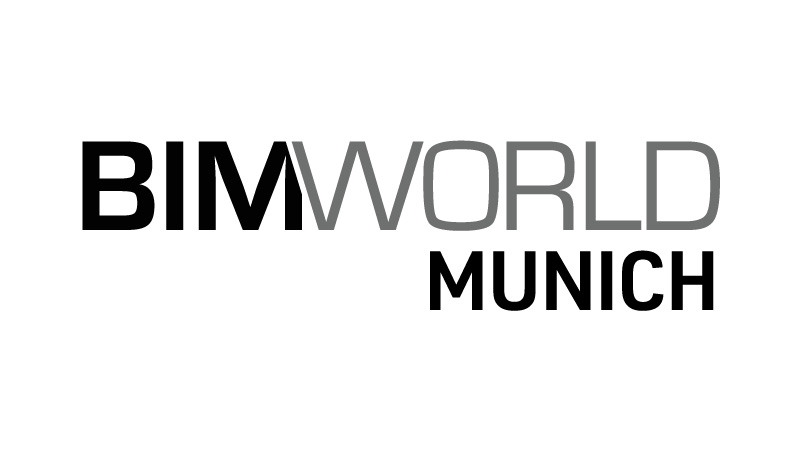 Logo BIM World MUNICH