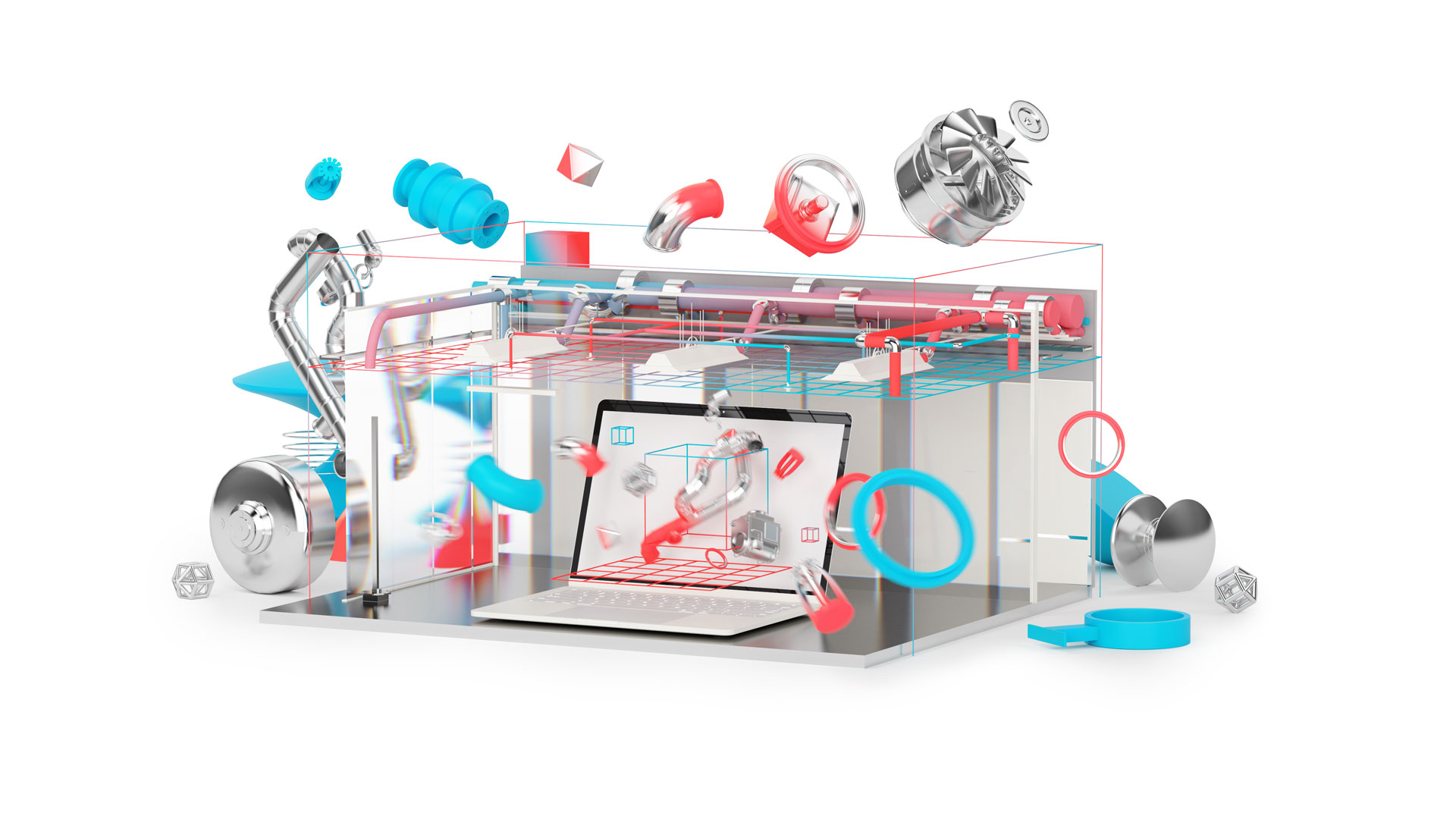 MagiCAD Manufacturer services
