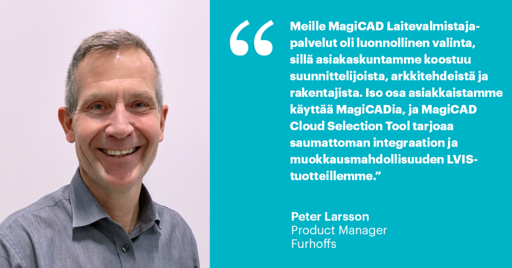 Peter Larsson Furhoffs