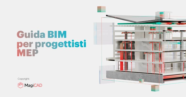 MagiCAD Guida BIM per progettisti MEP