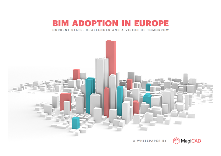 bim adoption in europe MagiCAD whitepaper