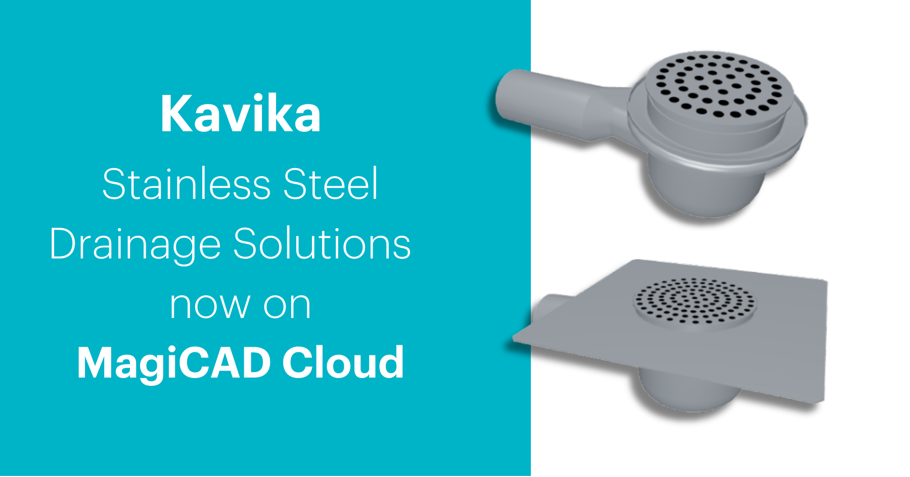 Kavika on MagiCAD Cloud